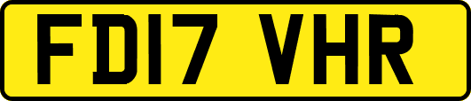 FD17VHR