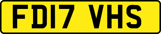 FD17VHS