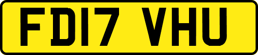 FD17VHU