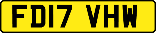 FD17VHW
