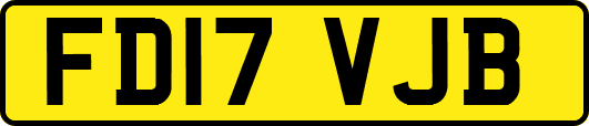 FD17VJB