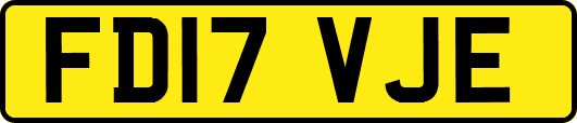 FD17VJE
