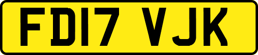 FD17VJK