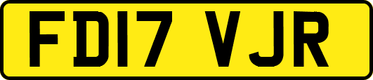 FD17VJR