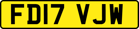 FD17VJW