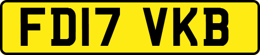 FD17VKB