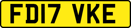 FD17VKE