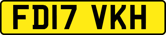 FD17VKH