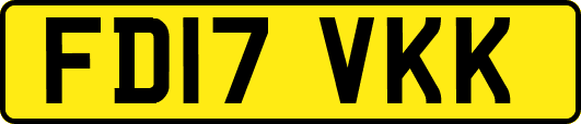 FD17VKK