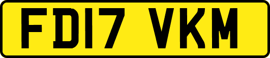 FD17VKM