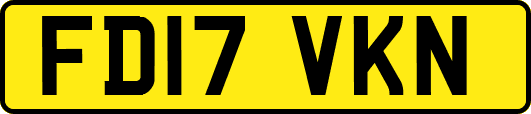 FD17VKN