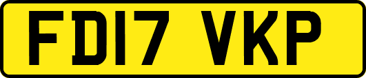 FD17VKP