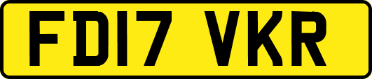 FD17VKR
