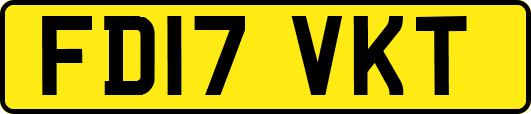 FD17VKT