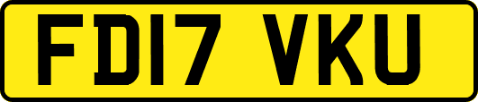FD17VKU