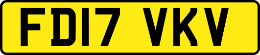 FD17VKV