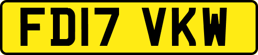 FD17VKW