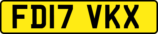 FD17VKX