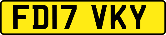 FD17VKY