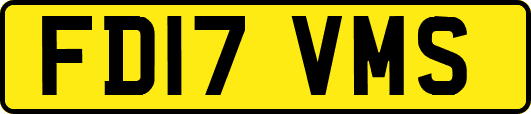 FD17VMS