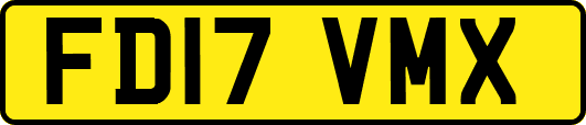 FD17VMX
