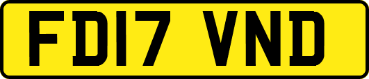 FD17VND