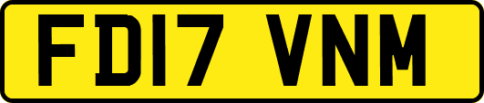 FD17VNM