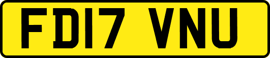 FD17VNU