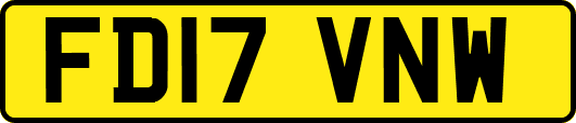 FD17VNW