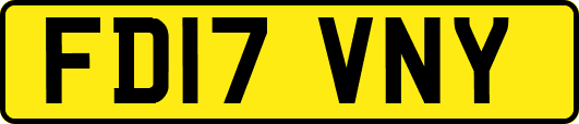 FD17VNY