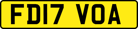 FD17VOA