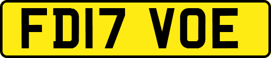 FD17VOE