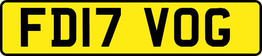 FD17VOG