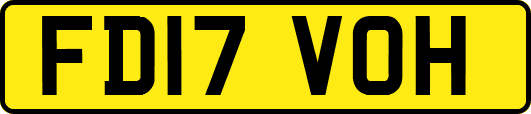 FD17VOH