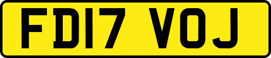 FD17VOJ