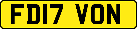 FD17VON