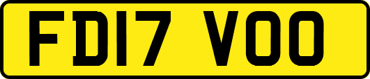 FD17VOO