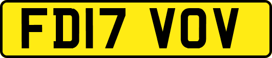 FD17VOV