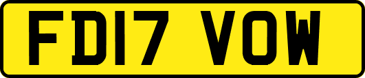 FD17VOW