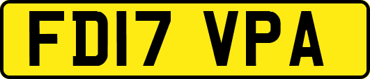 FD17VPA