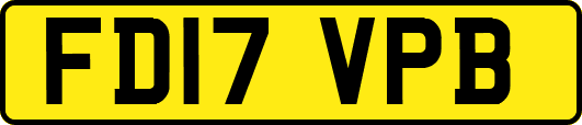 FD17VPB