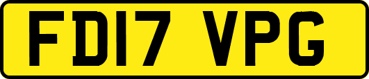 FD17VPG