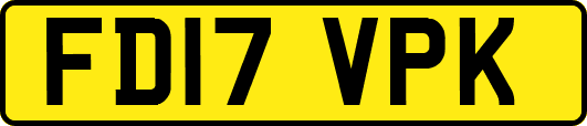 FD17VPK