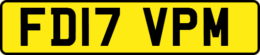 FD17VPM