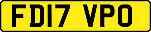 FD17VPO