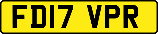 FD17VPR