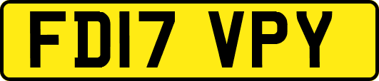 FD17VPY