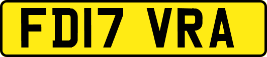 FD17VRA