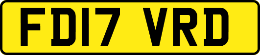FD17VRD
