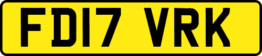 FD17VRK